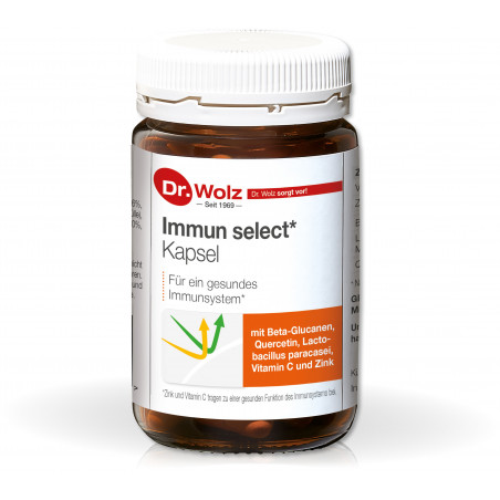 Immun Select Dr. Wolz