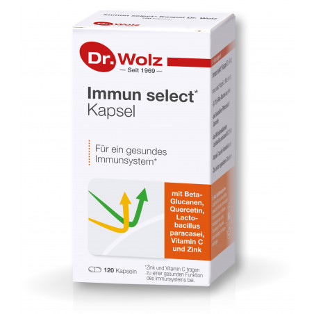 Immun Select Dr. Wolz